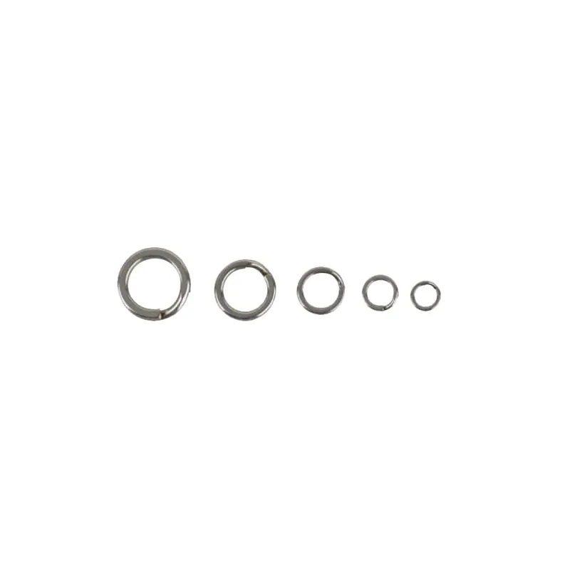 Voordeelprijs Savage Gear Stainless Steel Splitring